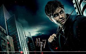 Harry Potter and the Deathly Hallows 1